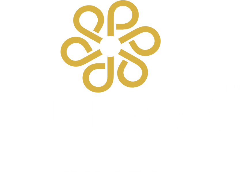 Pushpam infra logo